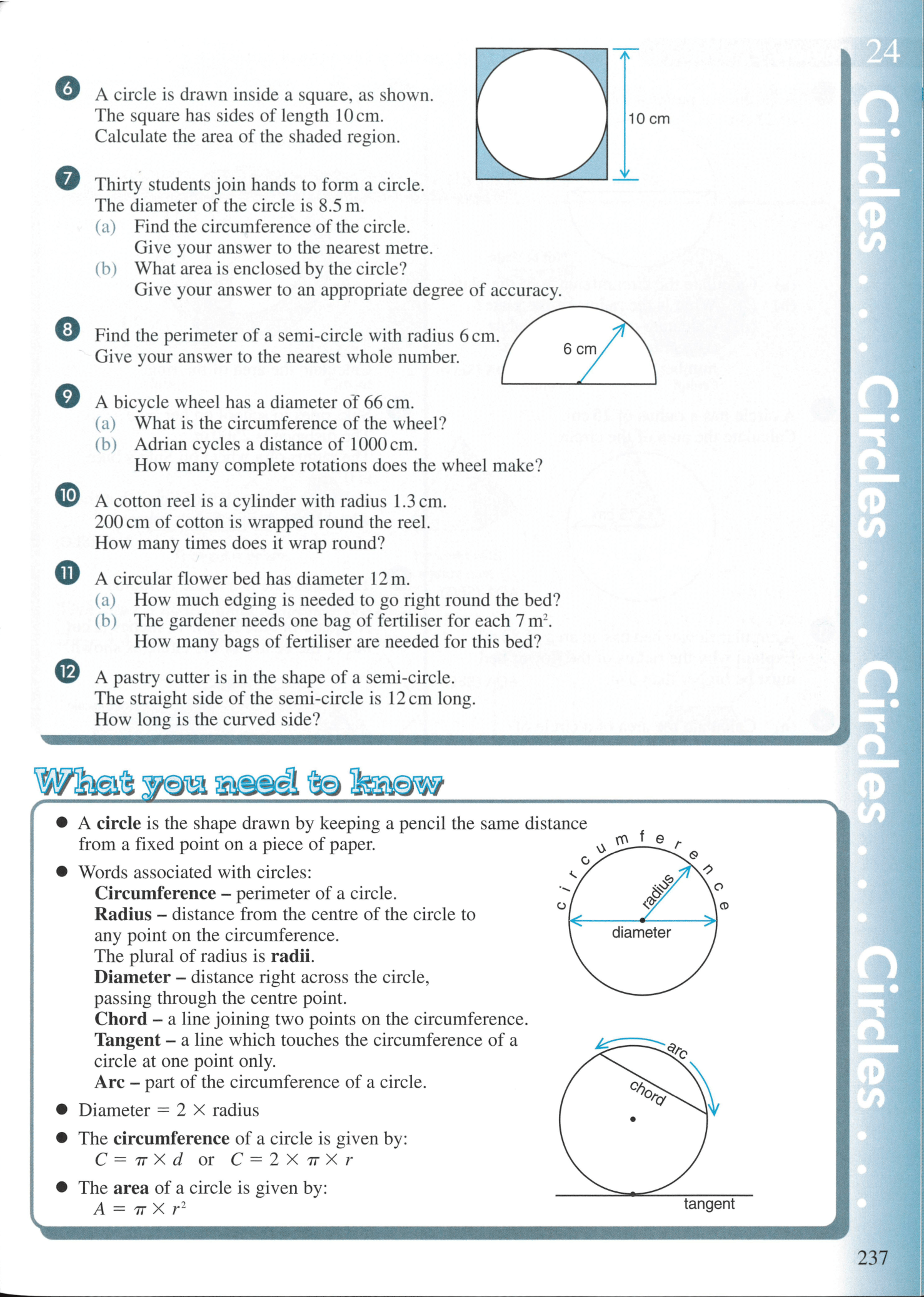 Mathematics for AQA GCSE FOUNDATION TIER